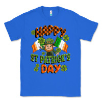 True Royal happy st patricks day Classic Tee - CowGirlArtShop