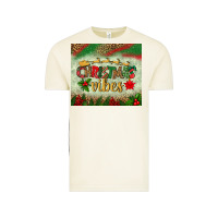Vintage Arctic christmas vibes tumbler Vintage Tee - BundleAndBundleShop