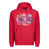 Cardinal small business badass Premium Hoodie - Artiststas