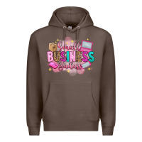 Coffee small business badass Premium Hoodie - Artiststas