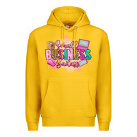Lemon small business badass Premium Hoodie - Artiststas