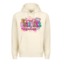 Sandshell small business badass Premium Hoodie - Artiststas