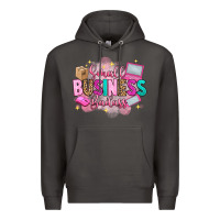 Smoke small business badass Premium Hoodie - Artiststas