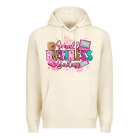 Tofu small business badass Premium Hoodie - Artiststas