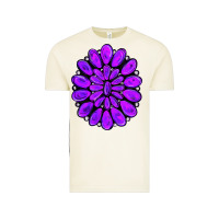 Vintage Arctic purple gemstone jewelny Vintage Tee - RanaPortraitStore
