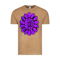 Vintage Camel purple gemstone jewelny Vintage Tee - RanaPortraitStore