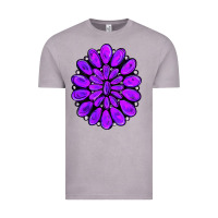 Vintage Zinc purple gemstone jewelny Vintage Tee - RanaPortraitStore