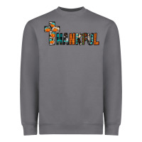 Storm thankful Heavyweight Sweatshirt - JahusDesignShop