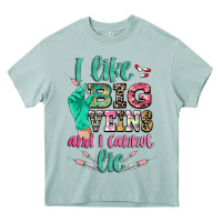 Arona I like big veins and i cannot lie Heavy Core Tee - CowGirlArtShop