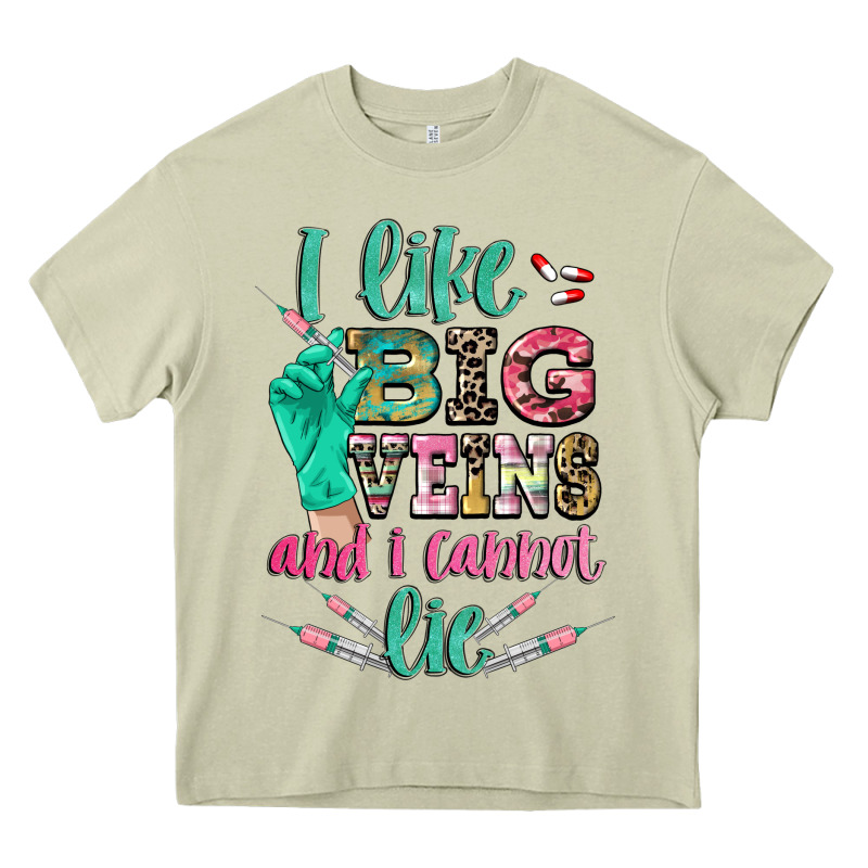 I Like Big Veins And I Cannot Lie Heavy Core Tee by CowGirlArtShop | Teevron