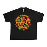 Black christmas Urban Heavy Tee - BundleAndBundleShop