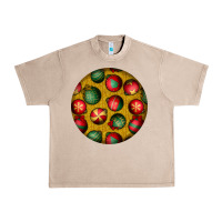 French Oak christmas Urban Heavy Tee - BundleAndBundleShop