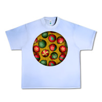 Grape Ice christmas Urban Heavy Tee - BundleAndBundleShop
