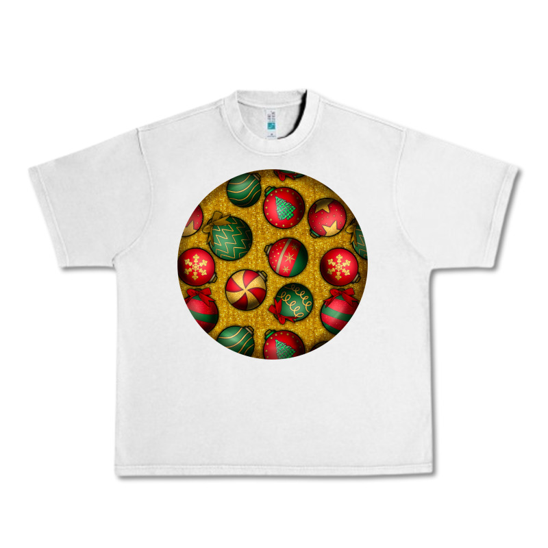 Christmas Urban Heavy Tee by BundleAndBundleShop | Teevron