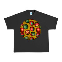Pigment Black christmas Urban Heavy Tee - BundleAndBundleShop