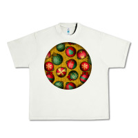 Pistachio christmas Urban Heavy Tee - BundleAndBundleShop