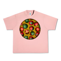Salmon christmas Urban Heavy Tee - BundleAndBundleShop