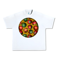 White christmas Urban Heavy Tee - BundleAndBundleShop