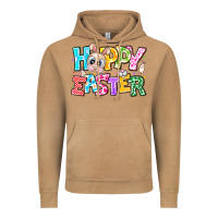 Vintage Camel Hoppy Easter Vintage Hoodie - CowhideDigitalArt