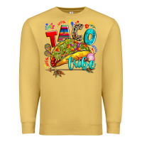 Antique Gold taco tribe Premium Sweatshirt - RanaPortraitStore