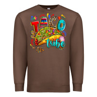Chestnut taco tribe Premium Sweatshirt - RanaPortraitStore