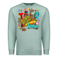 Seafoam taco tribe Premium Sweatshirt - RanaPortraitStore