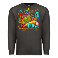 Smoke taco tribe Premium Sweatshirt - RanaPortraitStore