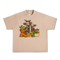 Burro Fall heifer cows Urban Heavy Tee - RanaPortraitStore