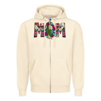 Sandshell san judas mom Zipper Hoodie - JahusDesignShop