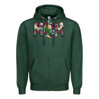 Sports Green san judas mom Zipper Hoodie - JahusDesignShop