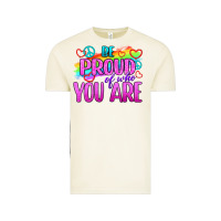 Vintage Arctic Be Proud Of Who You Are Vintage Tee - BundleAndBundleShop