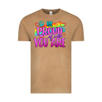 Vintage Camel Be Proud Of Who You Are Vintage Tee - BundleAndBundleShop