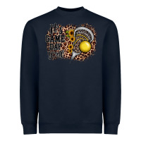 Navy it's game day y'all lacrosse Heavyweight Sweatshirt - JahusDesignShop