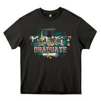 Asphalt Twenty twenty four graduate Heavy Core Tee - CowGirlArtShop