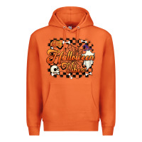 Carrot halloween vibes Premium Hoodie - Artiststas