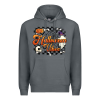 Rock halloween vibes Premium Hoodie - Artiststas
