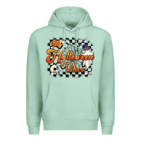Seafoam halloween vibes Premium Hoodie - Artiststas