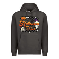 Smoke halloween vibes Premium Hoodie - Artiststas