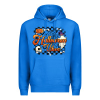 True Royal halloween vibes Premium Hoodie - Artiststas