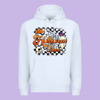 Halloween Vibes Premium Hoodie Designed By Artiststas