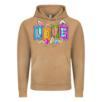 Vintage Camel Love Easter Vintage Hoodie - CowhideDigitalArt
