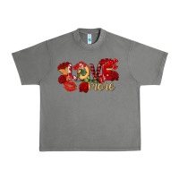 Tornado love more valentine's day Urban Heavy Tee - FaDigitalArtStudio
