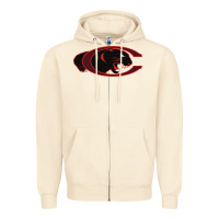 Sandshell claflin, education sport Zipper Hoodie - linhVisuals