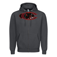 Smoke claflin, education sport Zipper Hoodie - linhVisuals