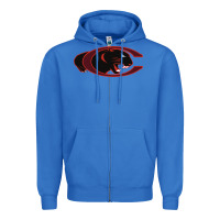 True Royal claflin, education sport Zipper Hoodie - linhVisuals