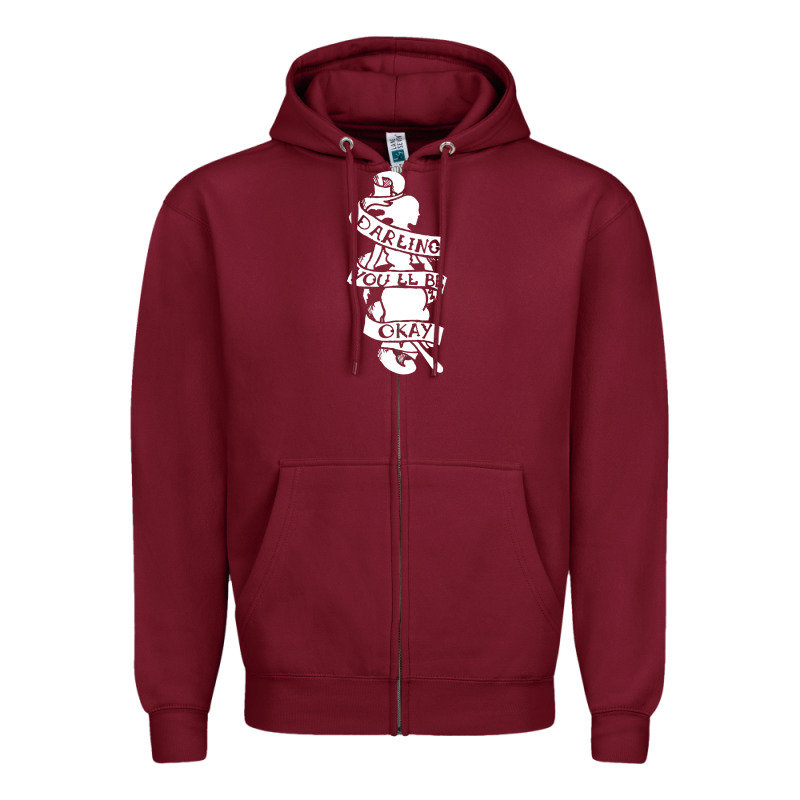 Pierce The Veil Back Zipper Hoodie by linhVisuals | Teevron