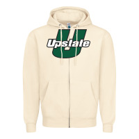Sandshell south carolina upstate spartans Zipper Hoodie - linhVisuals