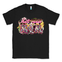 Black Hot mess mom mother's day Classic Tee - HowdyJamesFarm