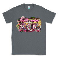 Charcoal Heather Hot mess mom mother's day Classic Tee - HowdyJamesFarm