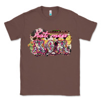 Chestnut Hot mess mom mother's day Classic Tee - HowdyJamesFarm